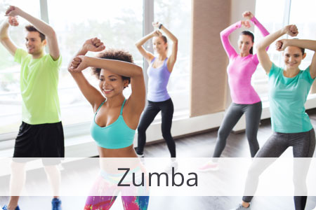 zumba class photo
